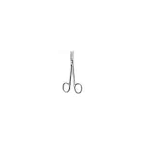 Sterile Iris Scissors Stainless Steel 4-1/2"