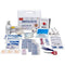 25-person 110-Piece ANSI First Aid Kit