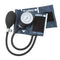 Standard Aneroid Sphygmomameter, Small Adult, Navy