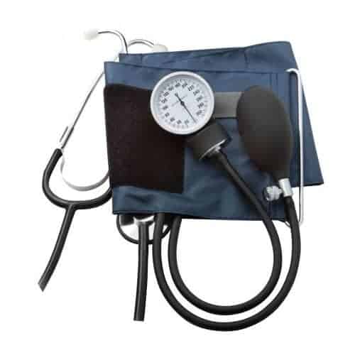 Prosphyg 790 Home Blood Pressure Monitor, Adult, Navy