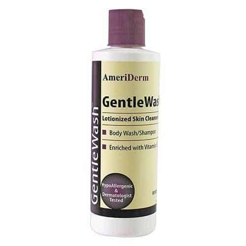 GentleWash Body Wash/Shampoo, 8 oz.