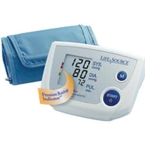 One-step Plus Memory Blood Pressure Monitor with Small Cuff