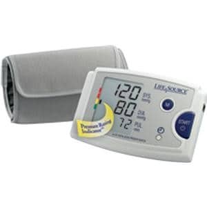 Quick Response Blood Pressure Monitor with Easy-fit Cuff