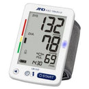 Wrist Blood Pressure Monitor with Jumbo Screen