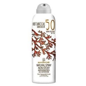 Australian Gold Botanical Spray SPF 50