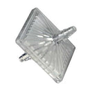Disposable Bacterial Filter For Gomco Suction,3/Pk