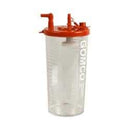 Gomco Large Disp Suction Canisters, 10 Per Case