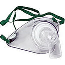 Trach Mask, Adult