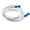 72" Blue Tip Suction Tubing