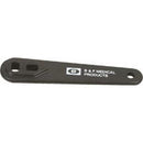 Allied Healthcare Cylinder Wrench Durable Plastic, Small
