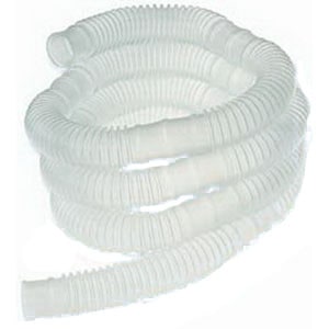 Corrugated Aerosol Tubing,72"L,Segmented Every 6"