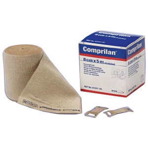 Comprilan Compression Bandage 3.9" x 5.5 yds.