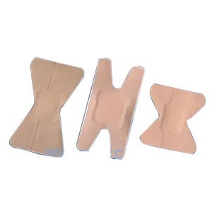 Coverlet Knuckle Adhesive Bandage 1-1/2" x 3"