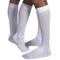 JOBST ActiveWear Knee-High Extra Firm Compression Socks Medium, Black