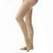 Relief Thigh High w/Sil Band,20-30,Open Toe,Lrg