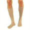 Relief Knee-High Firm Compression Stockings X-Large Full Calf, Beige