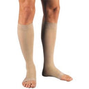 Relief Knee-High Extra Firm Compression Stockings Medium, Beige