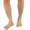 Relief Knee-High Moderate Compression Stockings Medium, Beige