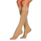 UltraSheer Women's Knee-High Extra-Firm Compression Stockings Medium, Natural