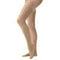 Lrg Thigh-Hi, Tan, Clsd Toe Ultrasheer, 20-30 mm