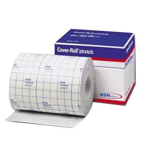 Cover-Roll Stretch Bandage, 4" X 2 Yards