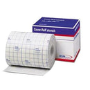 Cover-Roll Stretch Non-Woven Bndg, 8" X 10 Yds, Ea
