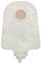 Securi-T USA 10" Urinary Pouch Opaque Flip-Flow Valve (includes 10 caps 1 Night Adapter)