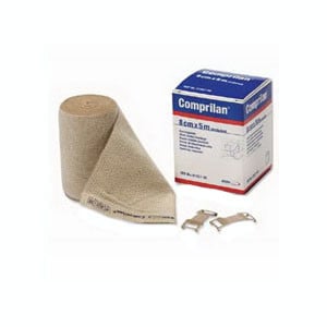 Comprilan, 1.6" X 5.5 Yd, 100% Cotton, 24/Case