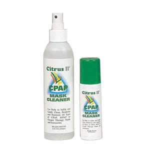 Citrus II CPAP Mask Cleaner - Ready-To-Use