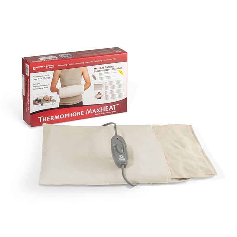 Thermophore MaxHEAT Convertible Muff, 15" x 15"