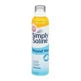 Simply Sterile Wound Wash Saline 3 oz.