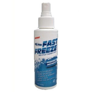Fast Freeze Pro Style Therapy Spray 4 oz.