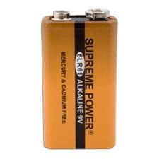 Glucose Monitor Battery 9 Volt