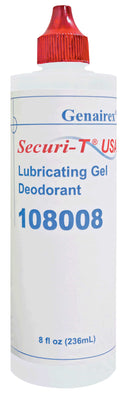 Securi-T Lubricating Gel Deodorant, 8 oz