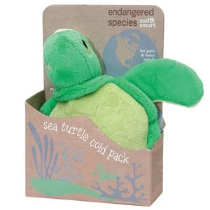 Endangered Species Sea Turtle Cold Pack