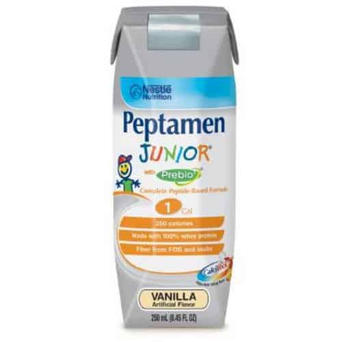 Peptamen Junior High Protein Vanilla Flavor 250mL Tetra