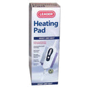 Leader Electric Moist/Dry Heating Pad, 12" x 14"