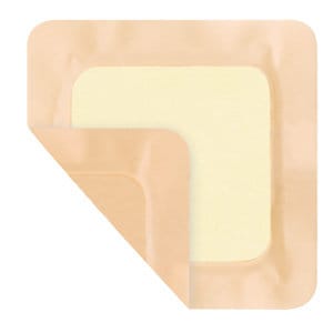 XTRASORB Non-Adhesive Foam Dressing 4" x 4-3/4"