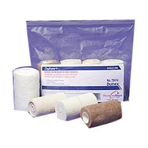 Dufore Latex-Free Sterile 4-Layer Compression Bandaging System