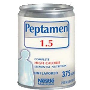 Peptamen 1.5 Complete High-Calorie Unflavored