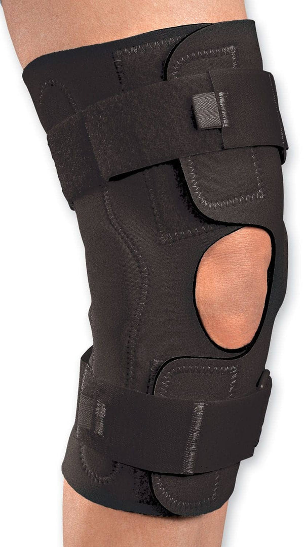 Procare Reddie Knee Brace with Hinges, X-Large, 23" - 25-1/2" Circumference