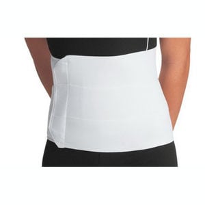 Panel Elastic Binder, 9" 3-Panel, 30"-45"