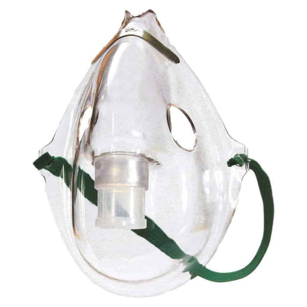 DeVilbiss Aerosol Mask, Adult, Clear