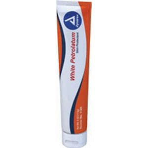 White Petrolatum, 4 oz. Tube