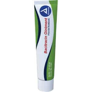 Bacitracin Ointment, .9 g Packet