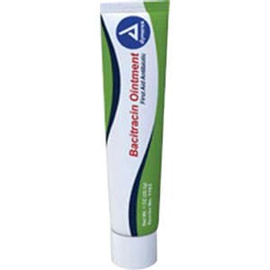 Bacitracin Ointment, 1 oz. Tube