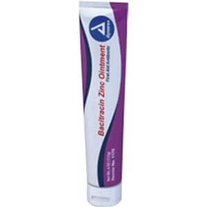 Bacitracin Zinc Ointment, 9 g