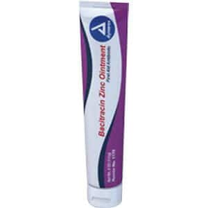 Bacitracin Zinc Ointment, 4 oz.