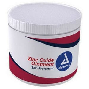 Zinc Oxide, 2 oz. Tube