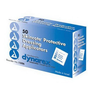Skincote Protective Dressing Pads, 50/Box